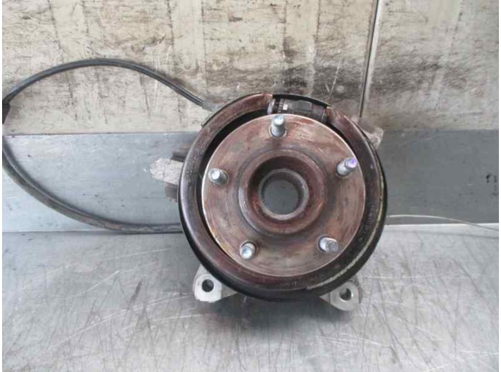 Recambio de mangueta trasera izquierda para chevrolet trans sport 3.4 v6 cat referencia OEM IAM 