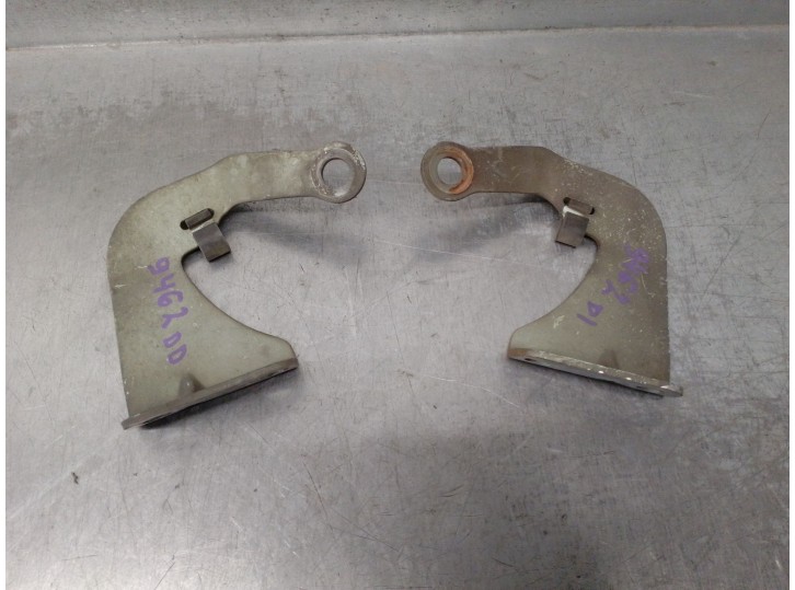 Recambio de bisagra capot para renault 12 familiar gtl 847-98 referencia OEM IAM 847-98 