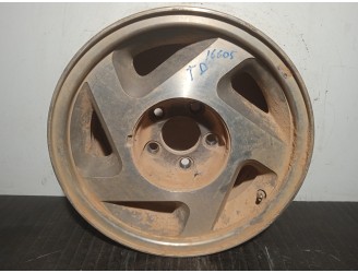 Recambio de llanta para ford explorer 4.0 v6 cat referencia OEM IAM F47Z1007C R15X7JJ-30 ALUMINIO 5P