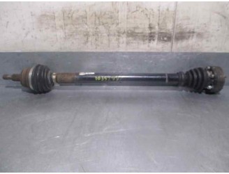 Recambio de transmision delantera derecha para volkswagen bora berlina (1j2) 1.9 tdi referencia OEM IAM 1J0407272  