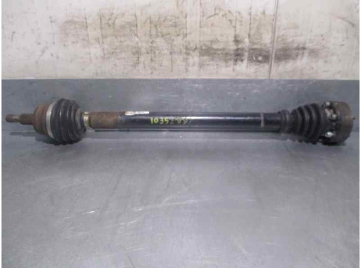 Recambio de transmision delantera derecha para volkswagen bora berlina (1j2) 1.9 tdi referencia OEM IAM 1J0407272  