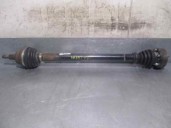 Recambio de transmision delantera derecha para volkswagen bora berlina (1j2) 1.9 tdi referencia OEM IAM 1J0407272  