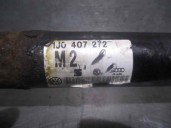 Recambio de transmision delantera derecha para volkswagen bora berlina (1j2) 1.9 tdi referencia OEM IAM 1J0407272  