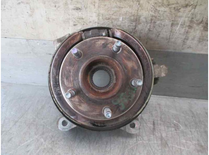 Recambio de mangueta trasera derecha para chevrolet trans sport 3.4 v6 cat referencia OEM IAM 