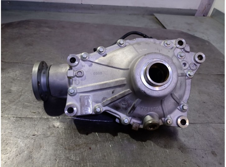 Recambio de diferencial delantero para bmw x6 (g06, f96) xdrive 40 d mild-hybrid referencia OEM IAM 9452642 31509452642 3.077