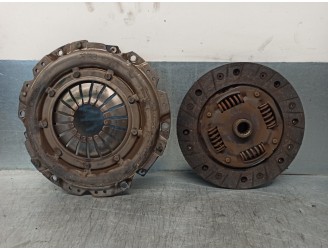 Recambio de kit embrague para opel corsa d 1.0 12v cat (a 10 xep / ldb) referencia OEM IAM 09126725 55565536 SACHS - VALEO