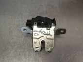 Replacement boot / tailgate lock for MG MG ZS SUV (AZS1) 1.5 VTi OEM IAM reference 10459738 