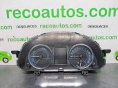 Recambio de cuadro instrumentos para toyota auris 1.8 16v (híbrido) referencia OEM IAM 838000ZW31  