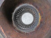 Recambio de mangueta trasera derecha para chevrolet trans sport 3.4 v6 cat referencia OEM IAM   