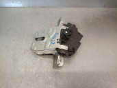 Replacement boot / tailgate lock for MG MG ZS SUV (AZS1) 1.5 VTi OEM IAM reference 10459738 