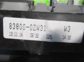 Recambio de cuadro instrumentos para toyota auris 1.8 16v (híbrido) referencia OEM IAM 838000ZW31  