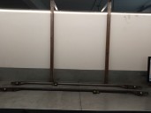 Recambio de portaequipajes para bmw x5 (e70) xdrive 35 d referencia OEM IAM 51137158529 51137158529 51137158530