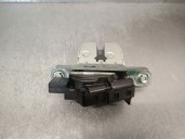 Replacement boot / tailgate lock for MG MG ZS SUV (AZS1) 1.5 VTi OEM IAM reference 10459738 