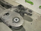 Recambio de puente trasero para toyota auris 1.8 16v (híbrido) referencia OEM IAM 5120602051 SOLO PUENTE BURRA 13