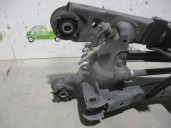 Recambio de puente trasero para toyota auris 1.8 16v (híbrido) referencia OEM IAM 5120602051 SOLO PUENTE BURRA 13