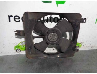 Replacement electric cooling fan for Honda Accord saloon (CC/CE) 1.8 cat OEM IAM reference MN022710 