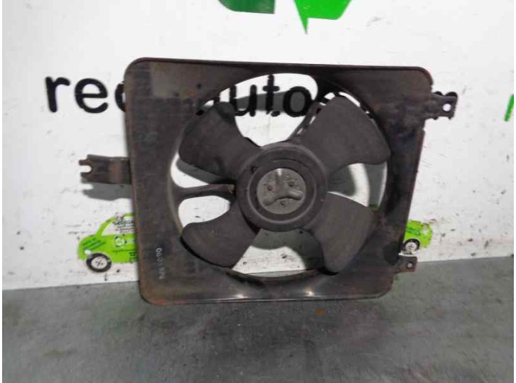 Replacement electric cooling fan for Honda Accord saloon (CC/CE) 1.8 cat OEM IAM reference MN022710 