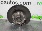 Recambio de mangueta trasera derecha para toyota auris 1.8 16v (híbrido) referencia OEM IAM 9094202049 9094202049 