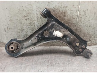Recambio de brazo suspension inferior delantero derecho para daewoo tacuma 1.6 cat referencia OEM IAM 