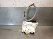 Recambio de cerradura puerta delantera izquierda para mg mg zs suv (azs1) 1.5 vti referencia OEM IAM 10845780  