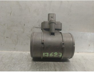Replacement mass air flow sensor for Opel Corsa D 1.0 12V CAT (A 10 XEP / LDB) OEM IAM reference 13307079 13307079 GM
