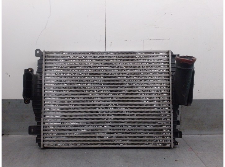 Replacement intercooler for Jaguar S-Type 2.7 V6 diesel cat OEM IAM reference 9X239L440AA C2C27262 