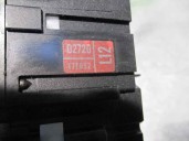Replacement light switch for Toyota Auris 1.8 16V (hybrid) OEM IAM reference 0272017F852 