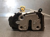 Replacement front left door lock for MG MG ZS SUV (AZS1) 1.5 VTi OEM IAM reference 10845780 