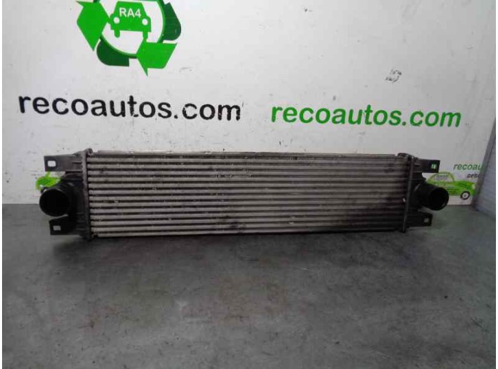 Recambio de intercooler para nissan interstar mod. 04 (x70) 2.5 dci diesel cat referencia OEM IAM 7701057121 874806MC VALEO