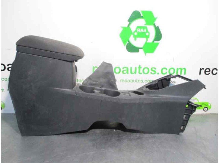 Recambio de apoyabrazos central para toyota auris 1.8 16v (híbrido) referencia OEM IAM 5891002160 