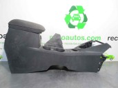 Recambio de apoyabrazos central para toyota auris 1.8 16v (híbrido) referencia OEM IAM 5891002160  