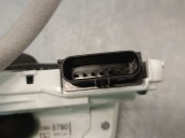 Recambio de cerradura puerta delantera izquierda para mg mg zs suv (azs1) 1.5 vti referencia OEM IAM 10845780  