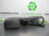 Recambio de apoyabrazos central para toyota auris 1.8 16v (híbrido) referencia OEM IAM 5891002160  