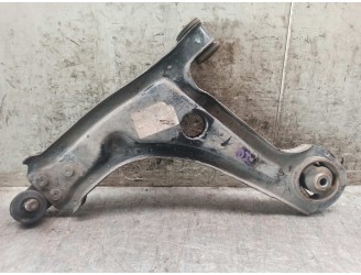 Recambio de brazo suspension inferior delantero izquierdo para daewoo tacuma 1.6 cat referencia OEM IAM 