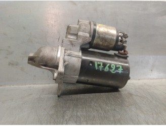 Recambio de motor arranque para opel corsa d 1.0 12v cat (a 10 xep / ldb) referencia OEM IAM 55568572 0001107495 BOSCH