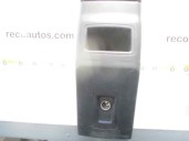 Recambio de apoyabrazos central para toyota auris 1.8 16v (híbrido) referencia OEM IAM 5891002160 