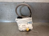 Recambio de cerradura puerta trasera derecha para mg mg zs suv (azs1) 1.5 vti referencia OEM IAM 10845783 