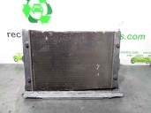 Recambio de radiador agua para volkswagen polo (801/803) cl coupe referencia OEM IAM 867121253AB 