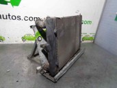 Recambio de radiador agua para volkswagen polo (801/803) cl coupe referencia OEM IAM 867121253AB 