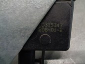 Recambio de motor cierre centralizado trasero derecho para chevrolet trans sport 3.4 v6 cat referencia OEM IAM 10315343 