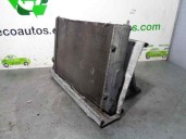 Recambio de radiador agua para volkswagen polo (801/803) cl coupe referencia OEM IAM 867121253AB 