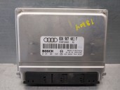 Recambio de centralita motor uce para audi a4 avant (b5) 2.5 v6 24v tdi referencia OEM IAM 8D0907401F- 0281001945 BOSCH