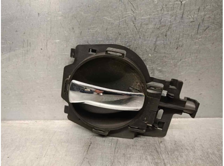 Recambio de maneta interior delantera izquierda para citroën c3 pluriel 1.4 hdi referencia OEM IAM 9680187877 