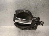 Recambio de maneta interior delantera izquierda para citroën c3 pluriel 1.4 hdi referencia OEM IAM 9680187877 