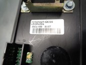 Replacement heating / air conditioning control unit for Chevrolet Trans Sport 3.4 V6 cat OEM IAM reference 09380562 