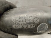 Recambio de tubo para porsche cayenne (9pa) 3.2 referencia OEM IAM 7L5128609 95511010310 