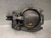 Recambio de maneta interior delantera izquierda para citroën c3 pluriel 1.4 hdi referencia OEM IAM 9680187877 