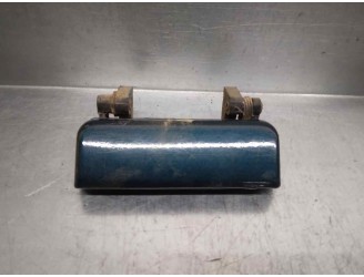 Recambio de maneta exterior delantera derecha para ford explorer 4.0 v6 cat referencia OEM IAM F37B1022404BA  5 PUERTAS