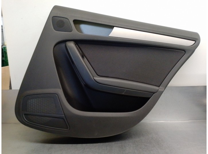 Recambio de guarnecido puerta trasera derecha para audi a5 sportback (8t) 2.0 16v tdi referencia OEM IAM 8T8867306 4 PUERTAS