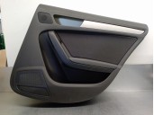 Recambio de guarnecido puerta trasera derecha para audi a5 sportback (8t) 2.0 16v tdi referencia OEM IAM 8T8867306 4 PUERTAS